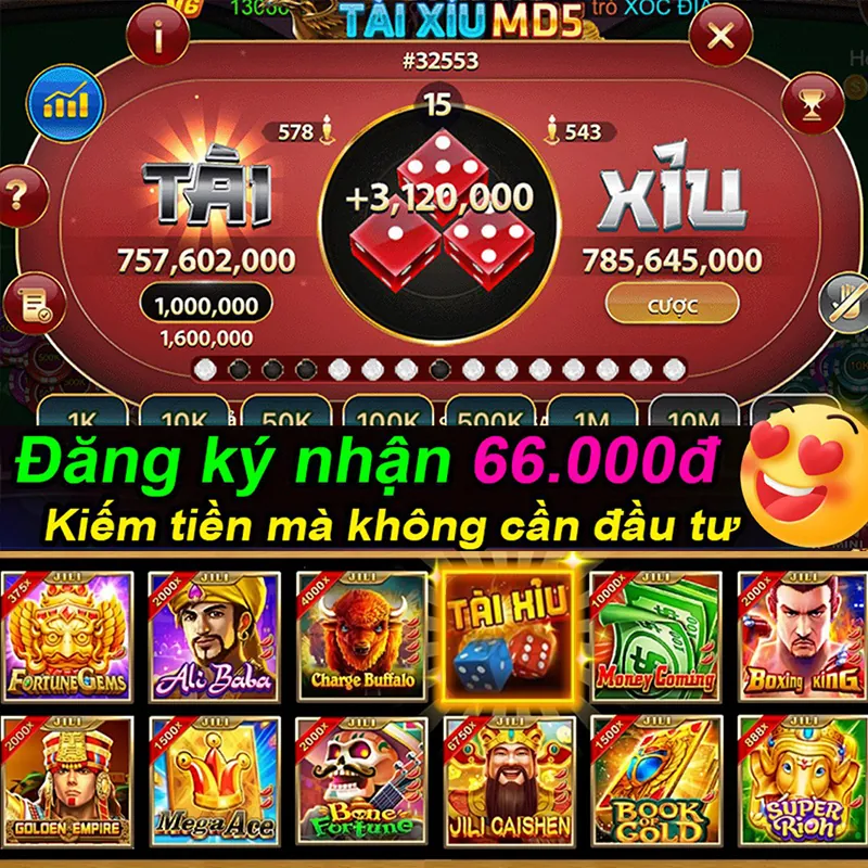 Casino Trực Tuyến SC88